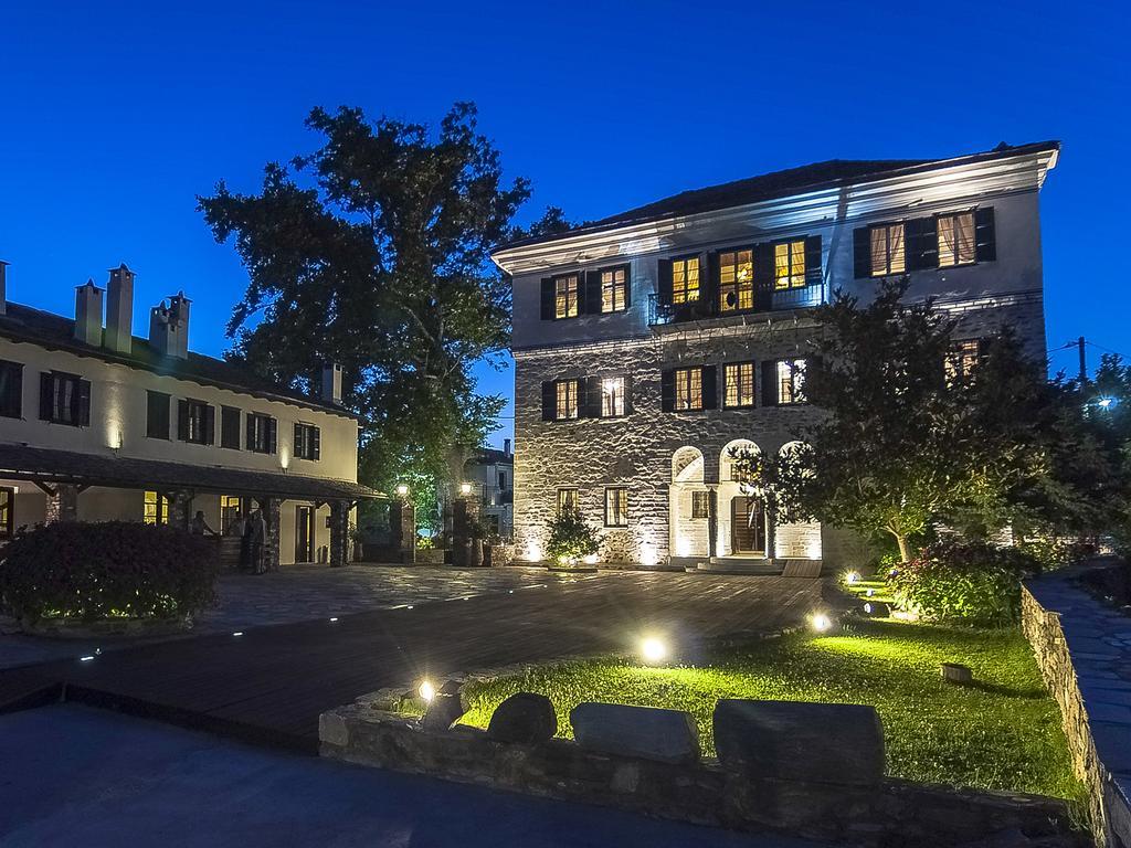 Despotiko Hotel Portaria  Exterior photo