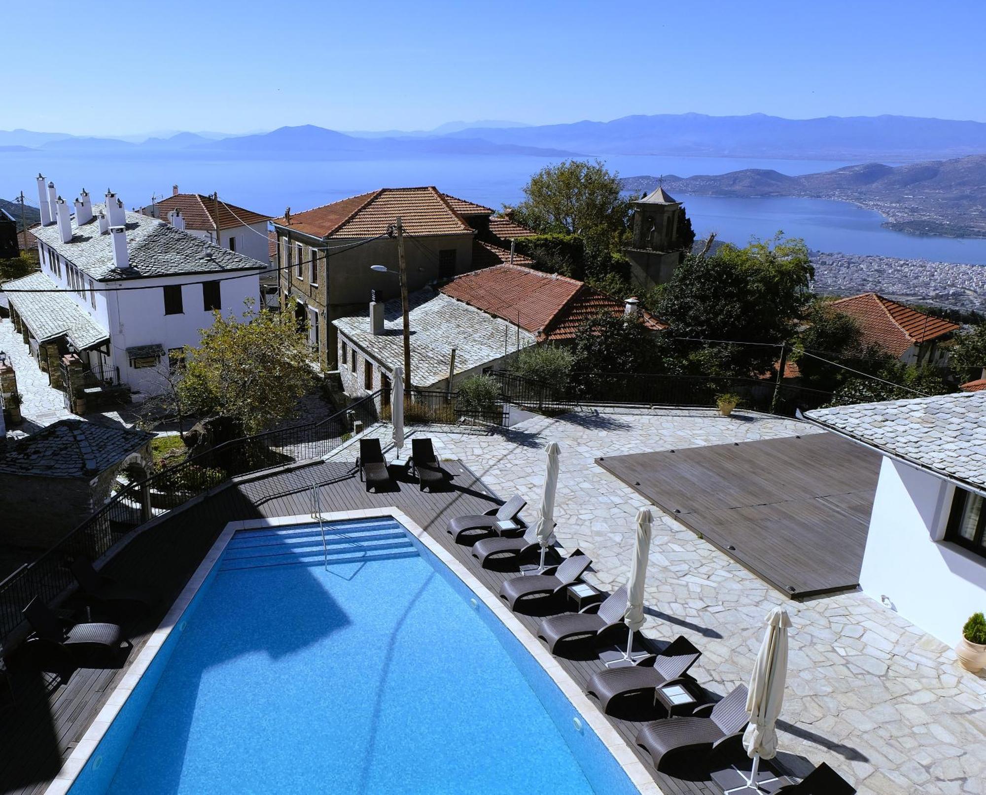 Despotiko Hotel Portaria  Exterior photo