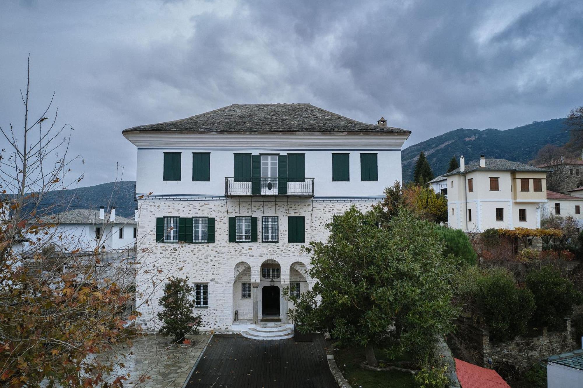 Despotiko Hotel Portaria  Exterior photo