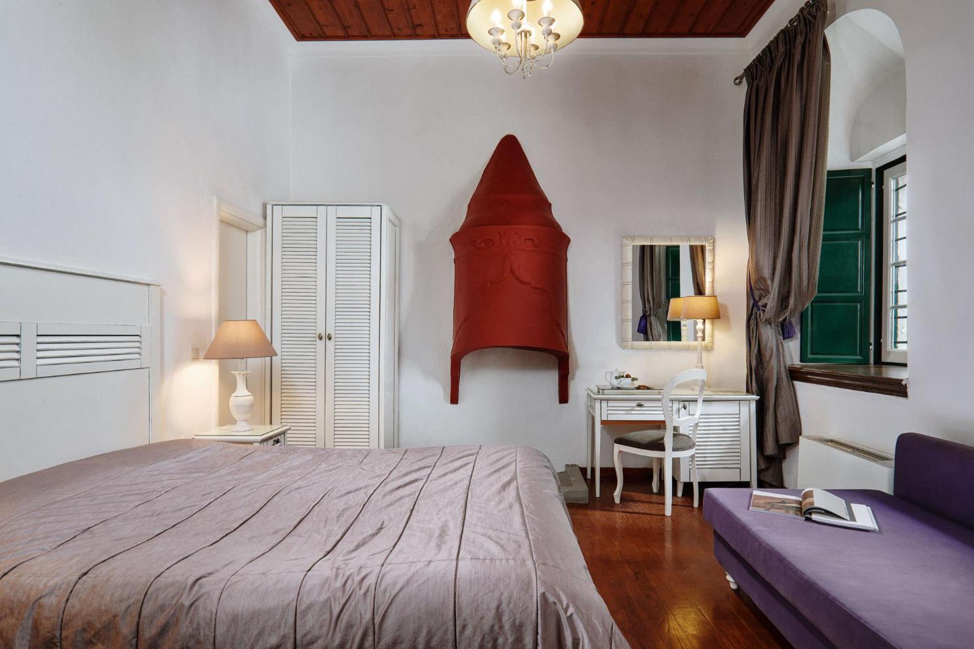 Despotiko Hotel Portaria  Exterior photo