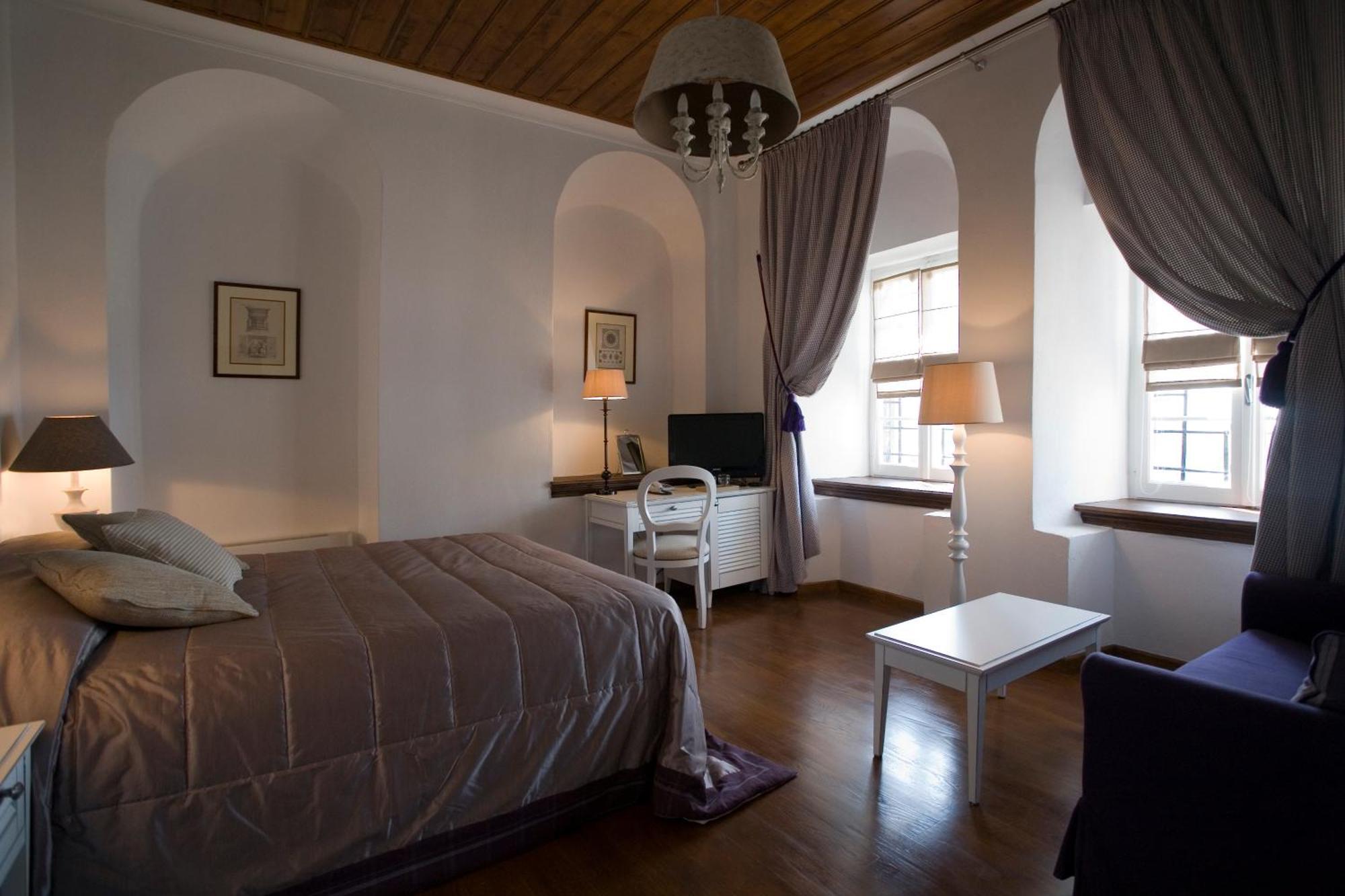Despotiko Hotel Portaria  Exterior photo